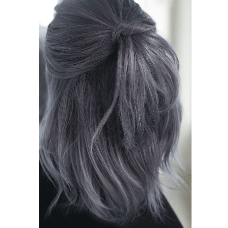 Danger Jones Pavement - Grey Hair Color - Long-Lasting Dye - Haircare, Hair Dye