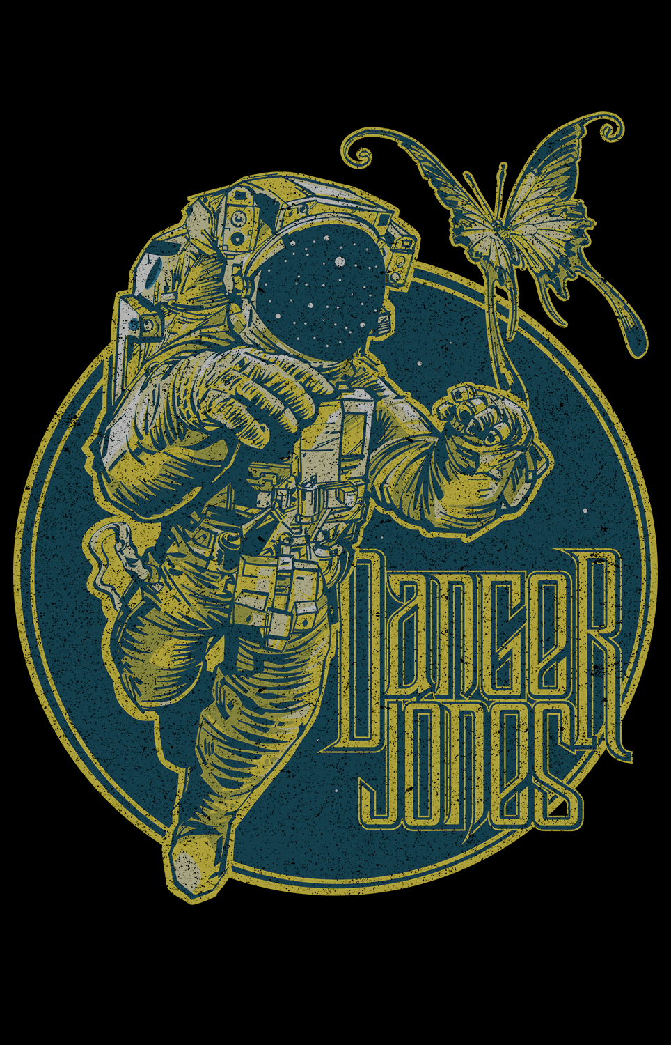 Starrider Tank Dress