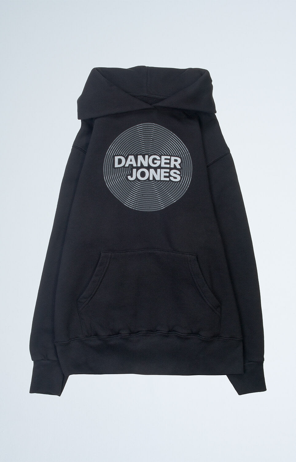 Vinyl Oversized Hoodie