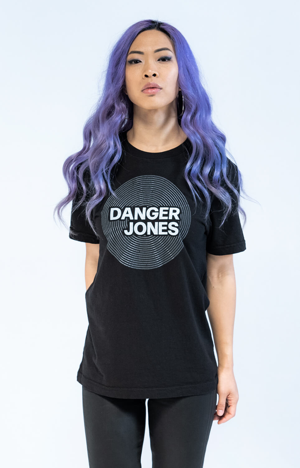 Vinyl Unisex Tee