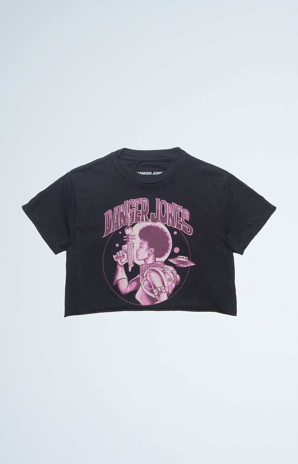 Ray Gun Crop Tee