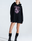 Ray Gun Oversized Hoodie Show