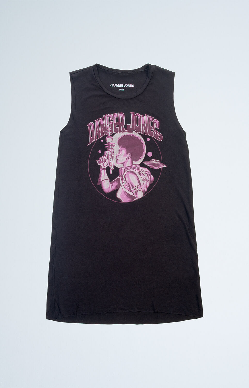 Ray Gun Tank Dress