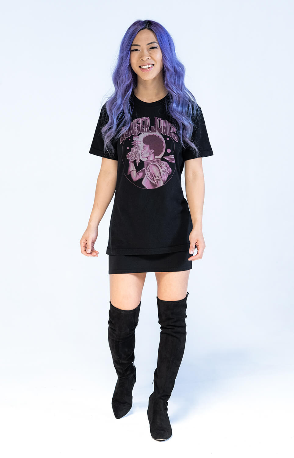 Ray Gun Unisex Tee