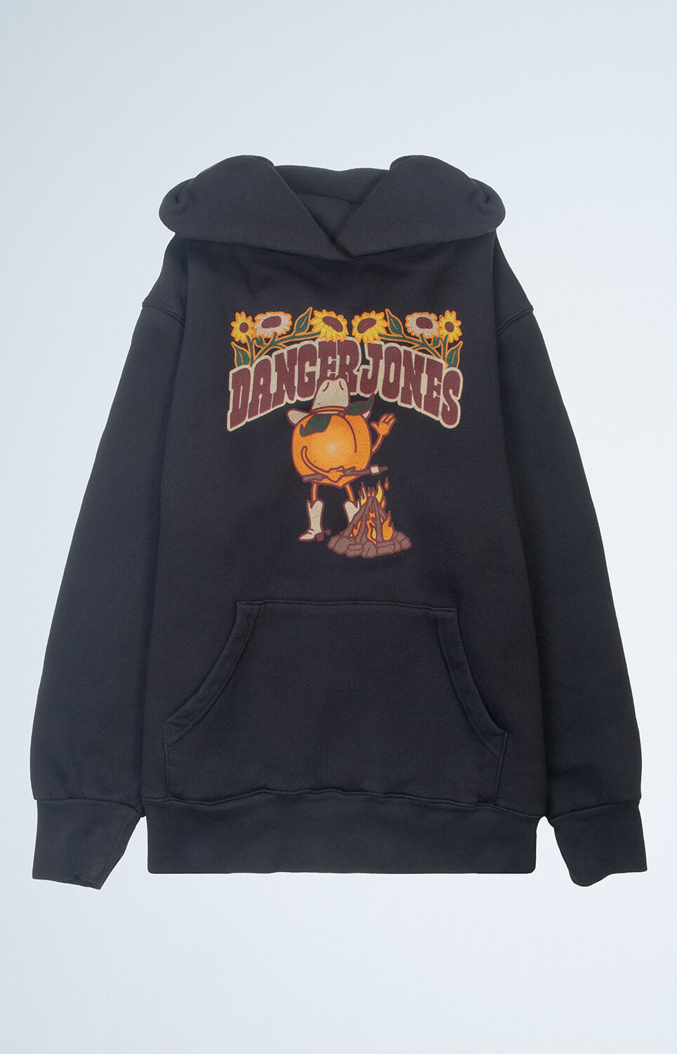 Simpatico Oversized Hoodie