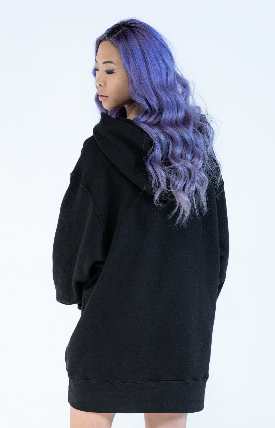 Simpatico Oversized Hoodie