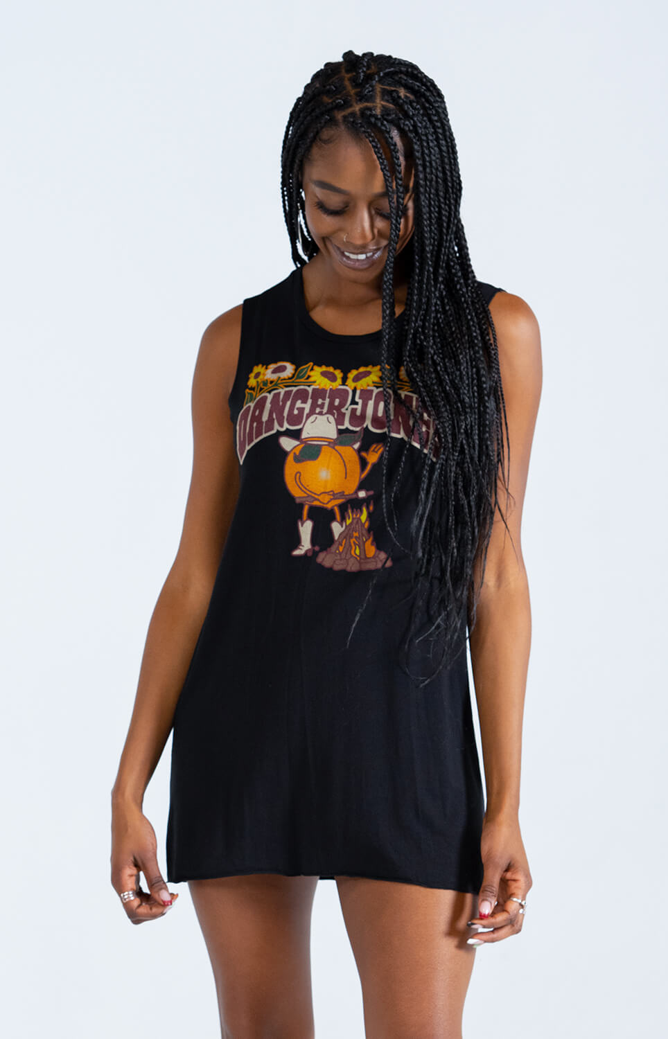 Simpatico Tank Dress