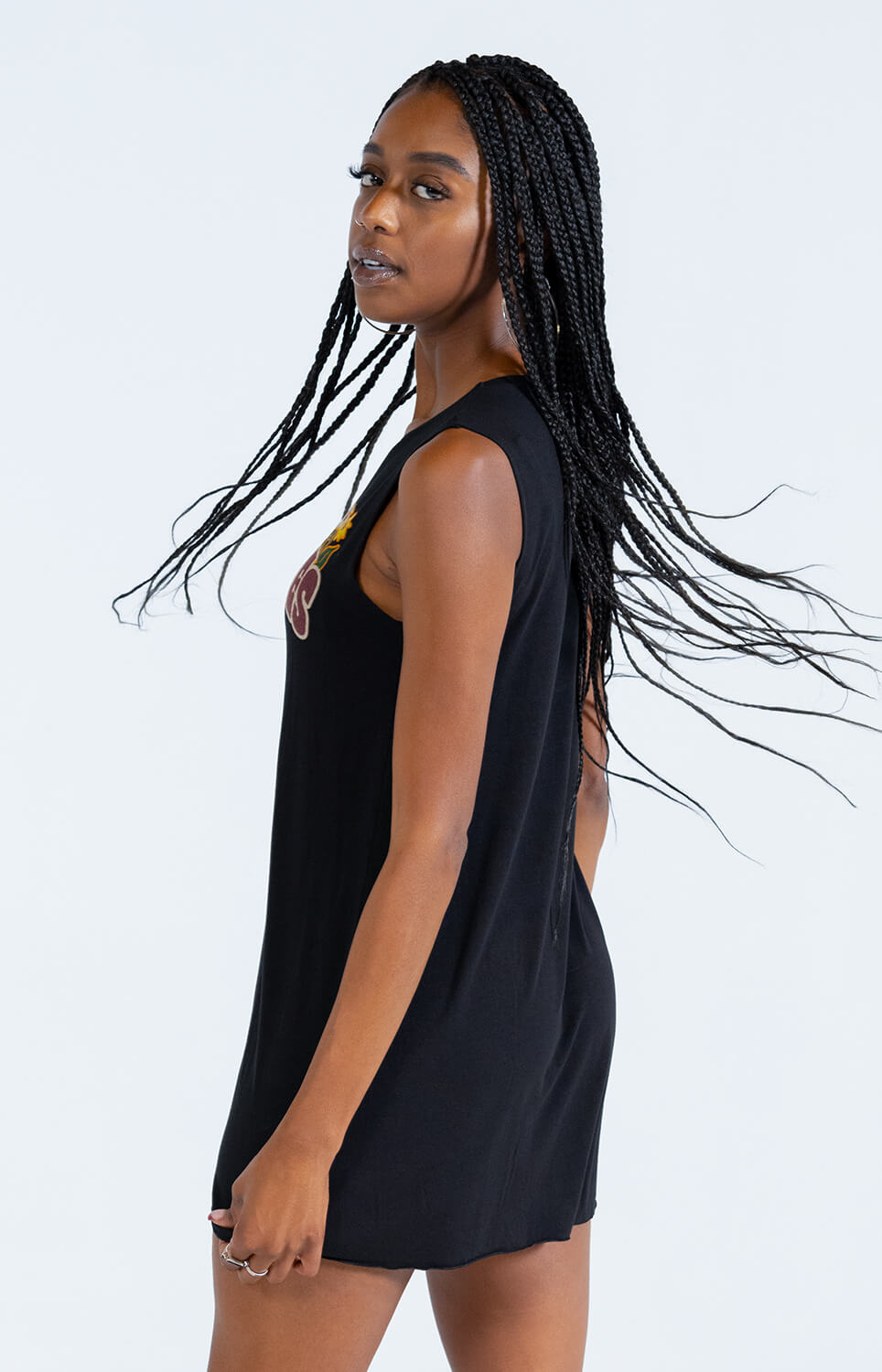 Simpatico Tank Dress