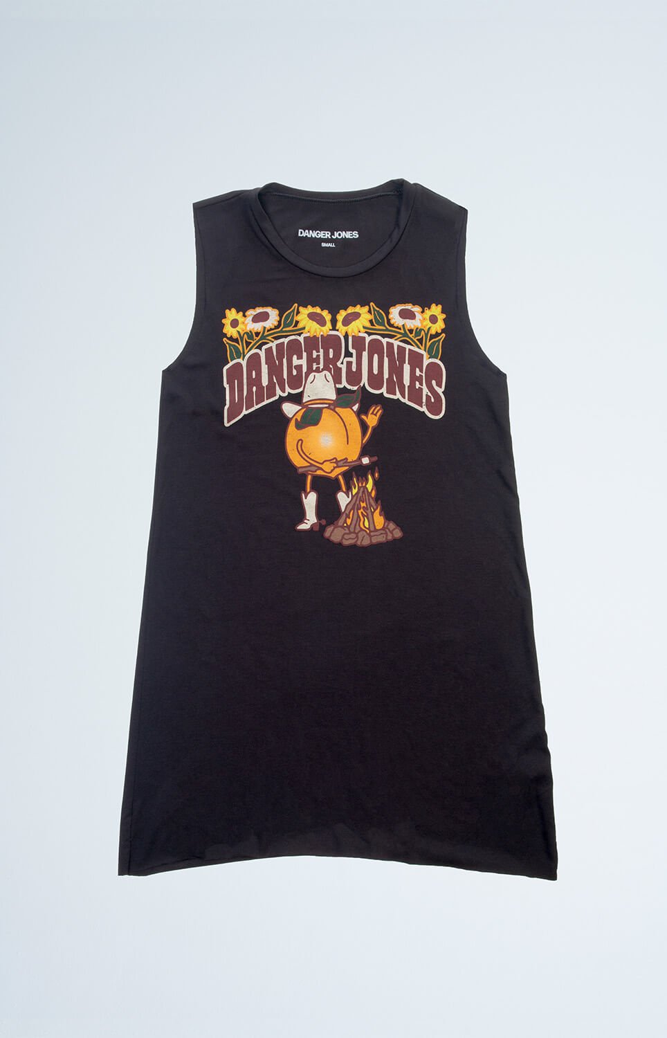 Simpatico Tank Dress Show