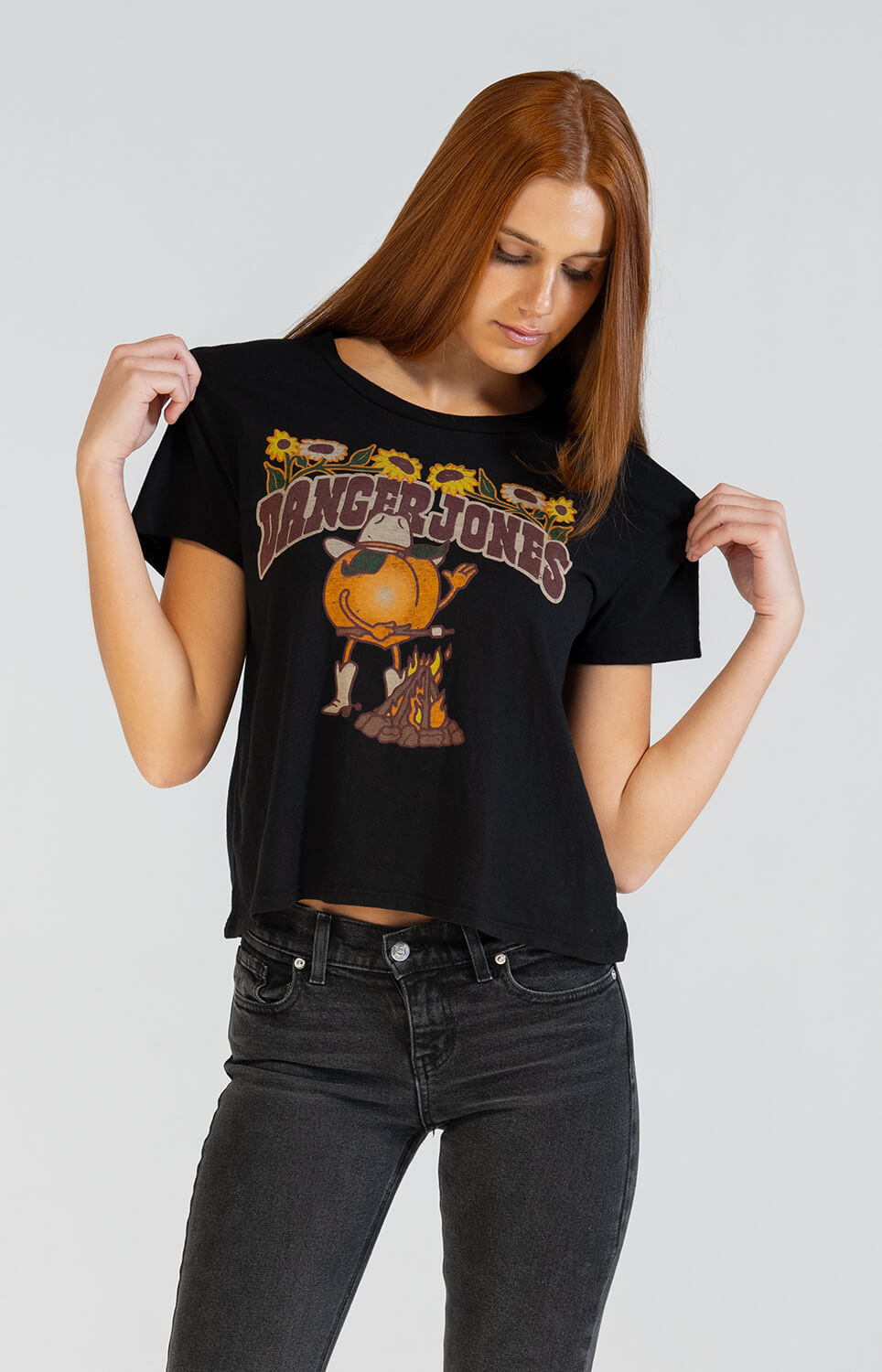 Simpatico Vintage Tee