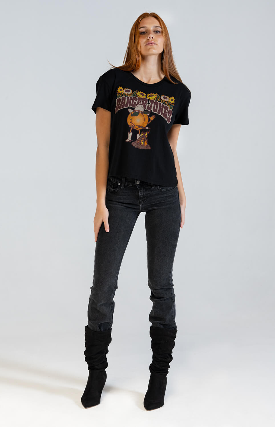 Simpatico Vintage Tee