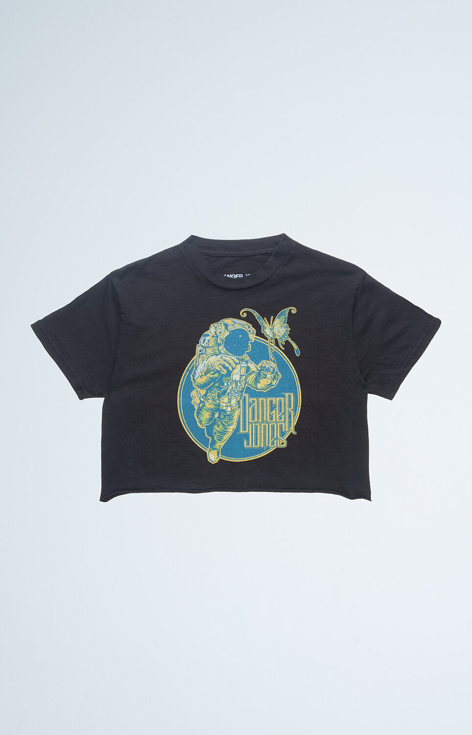 Starrider Crop Tee