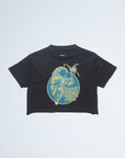 Starrider Crop Tee Show