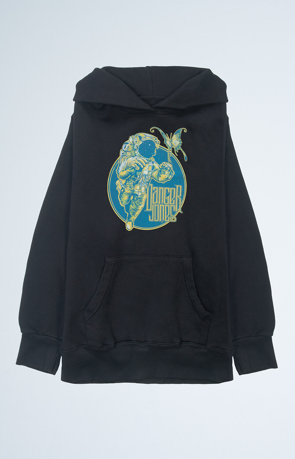 Starrider Oversized Hoodie