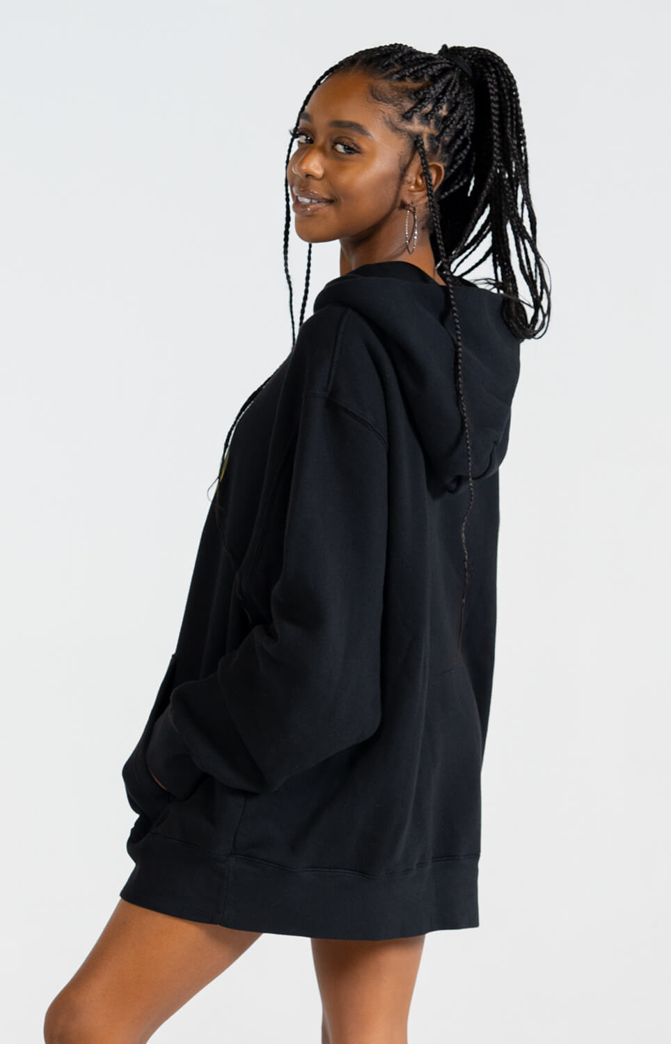 Starrider Oversized Hoodie