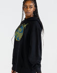 Starrider Oversized Hoodie Show