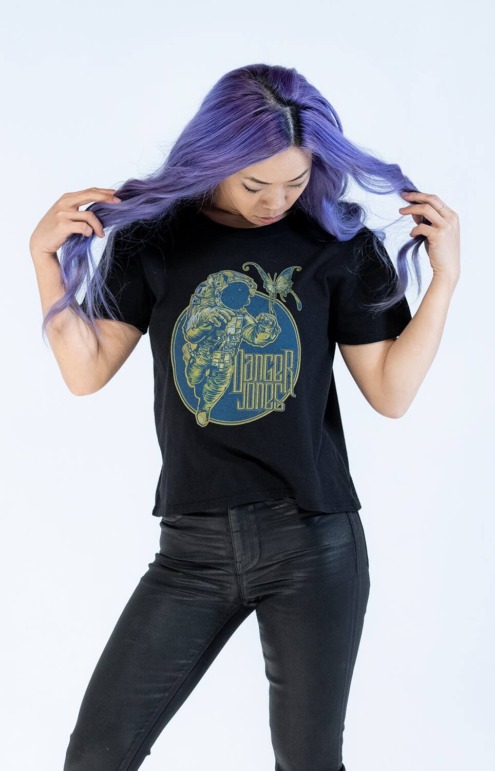 Starrider Vintage Tee