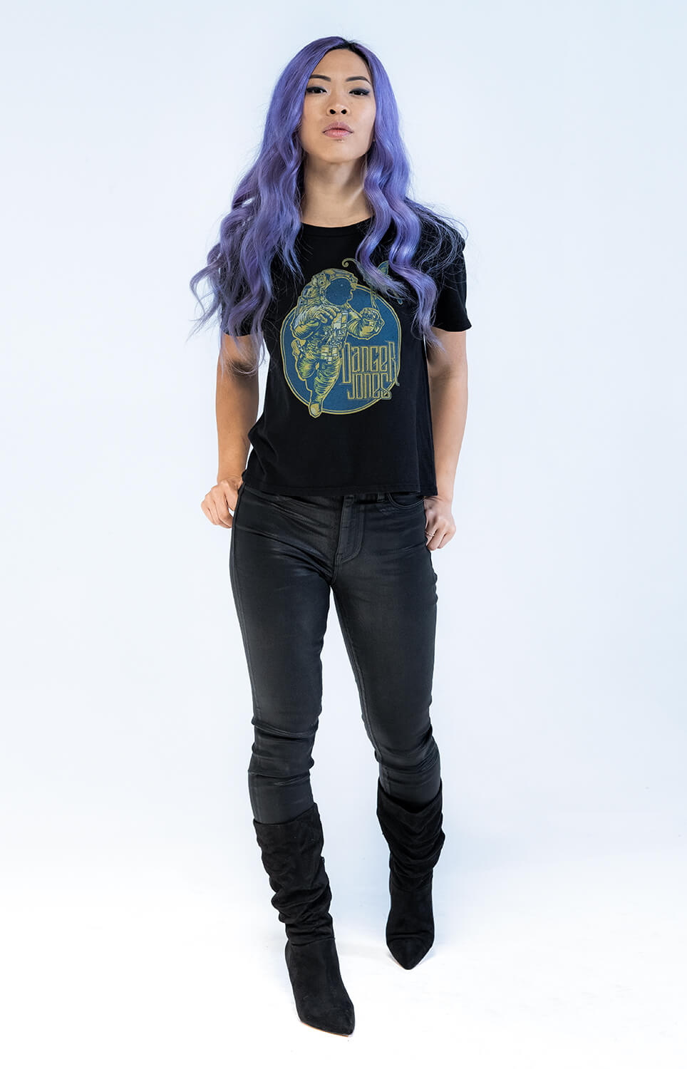 Starrider Vintage Tee